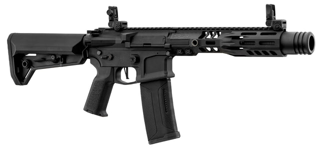SLR Rifleworks LT Gen 3 SD9 ETU Black