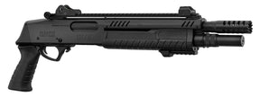 FABARM STF12 Short Black Gas Shotgun Replica