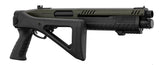Replica FABARM STF12 initial OD Gas pump shotgun