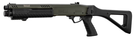Replica FABARM STF12 initial OD Gas pump shotgun
