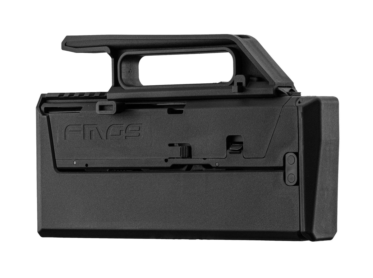 VFC FMG9 GBB Airsoft SMG - Foldbar - Sort