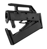 VFC FMG9 GBB Airsoft SMG - Foldbar - Sort