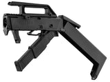 VFC FMG9 GBB Airsoft SMG - Foldbar - Sort