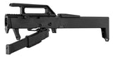 VFC FMG9 GBB Airsoft SMG - Foldbar - Sort