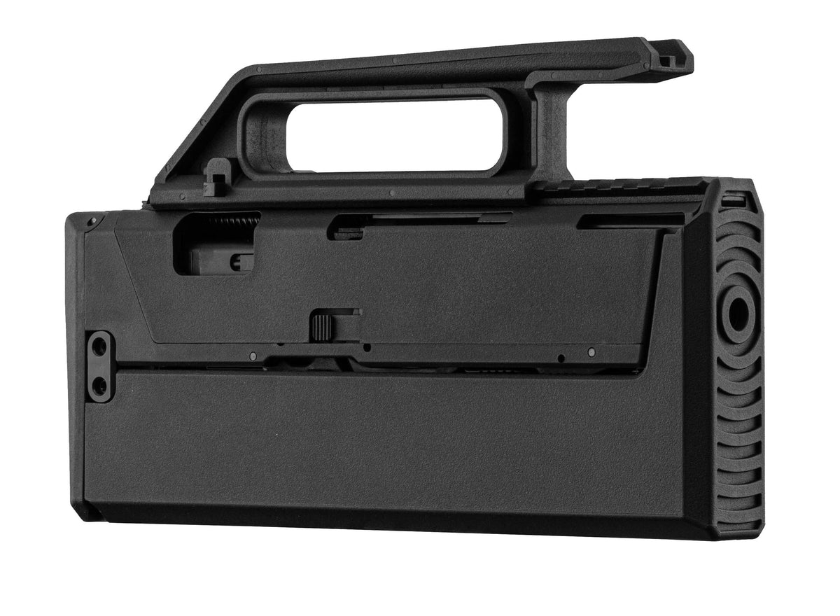 VFC FMG9 GBB Airsoft SMG - Foldbar - Sort
