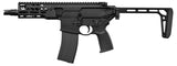 VFC / APFG Rattler LT GBBR Airsoft Rifle - Sort