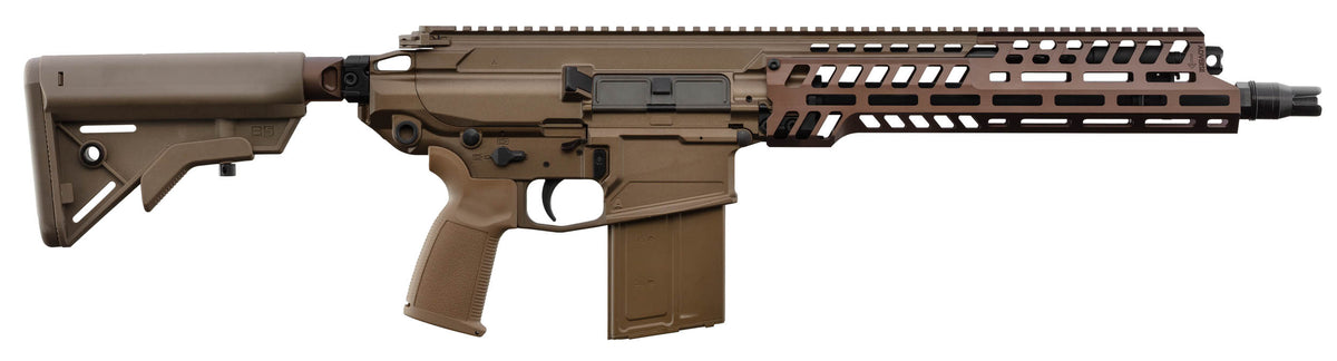 APFG XM7 SPEAR MCX GBBR 6 mm Airsoft - Tan