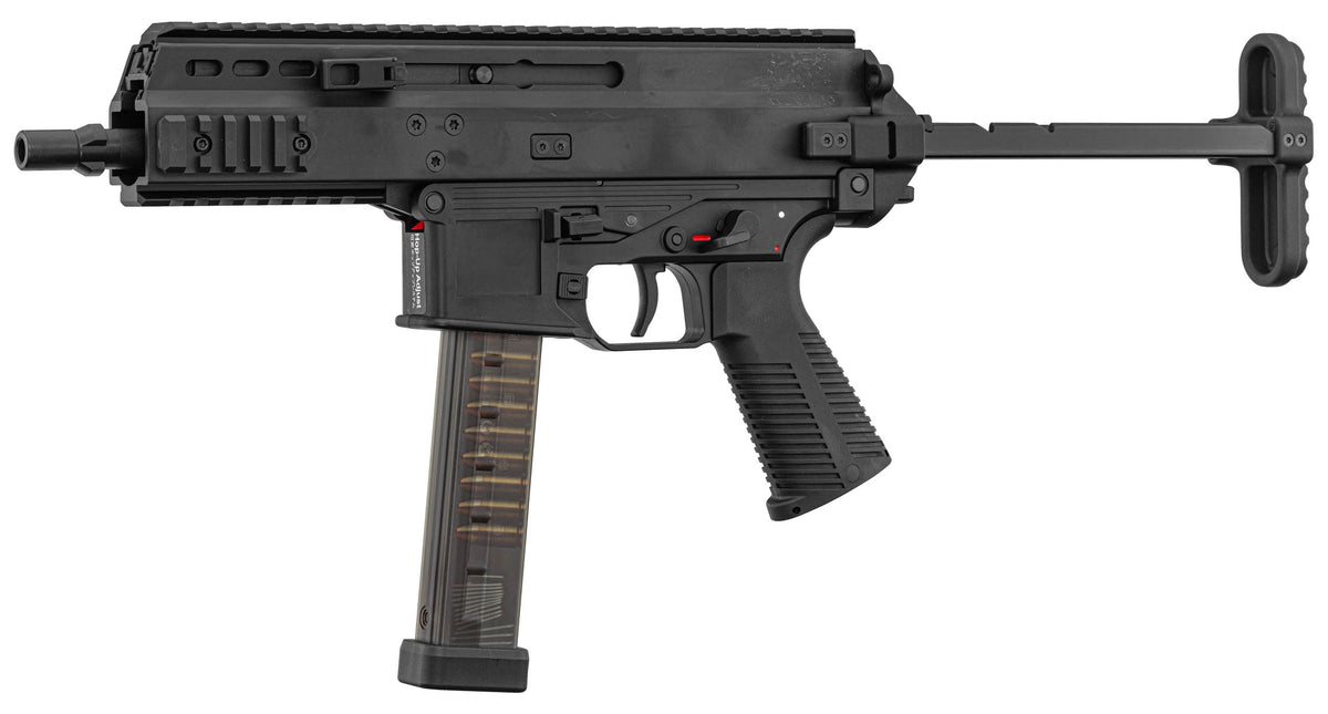 GBB airsoft submachine gun Maruyama SCW-9 Pro