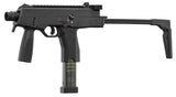 Maruyama MP-IX GBB Airsoft SMG med QD lyddæmper - Sort