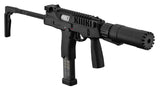 Maruyama MP-IX GBB Airsoft SMG med QD lyddæmper - Sort