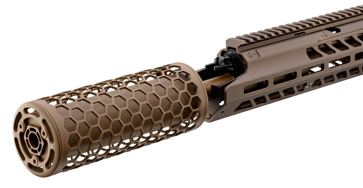 APFG MCX SURG GBB Airsoft Rifle - Tan