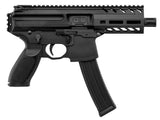 APFG MPX GBB Airsoft SMG - Sort