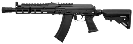 VFC AK105 Tactical GBBR Airsoft Rifle - Sort