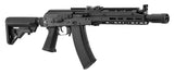 VFC AK105 Tactical GBBR Airsoft Rifle - Sort