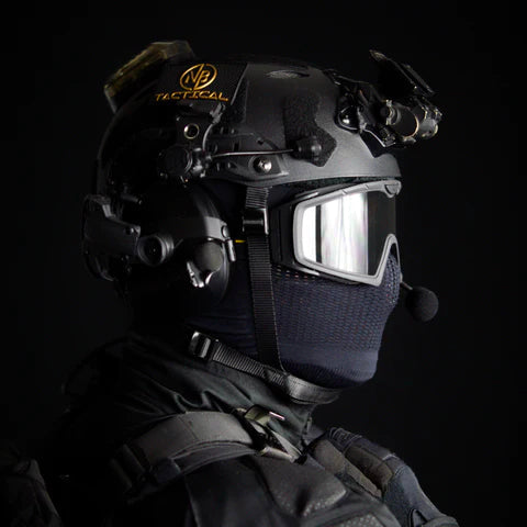 NB Tactical Ghost Mask Fortis LP-paket
