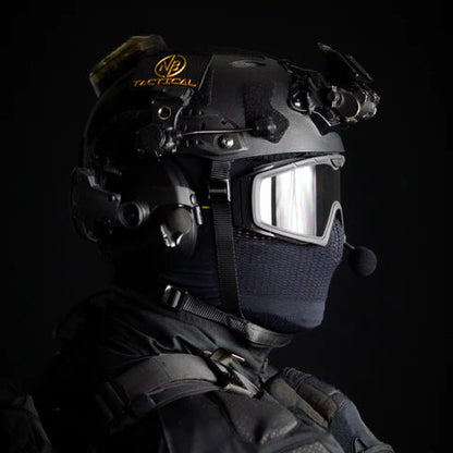 NB Tactical Ghost Mask Fortis LP-paket