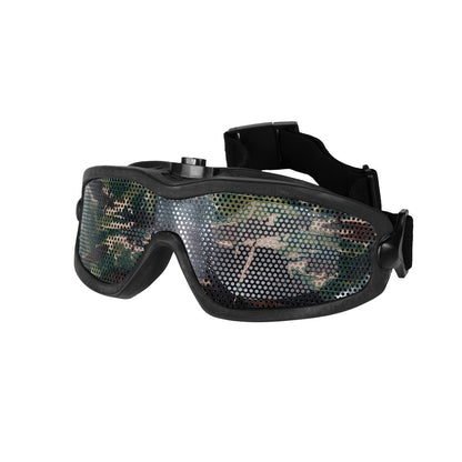 Lens Camo Sticker 2.0 - Korshuggorm