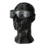 Lens Camo Sticker 2.0 - Amber