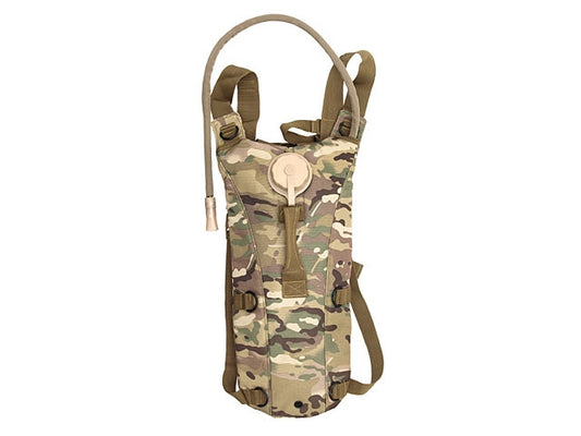 Taktisk Camelbak - Kan användas till HPA-flaskor - Multicam