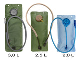 Taktisk Camelbak - Kan användas till HPA-flaskor - Multicam