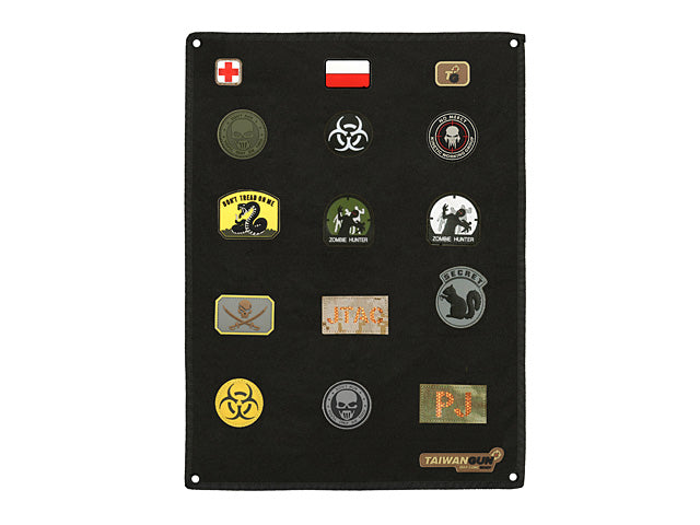 Patch Vägg