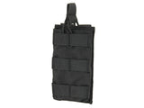 SINGLE MAG POUCH TIL M4 - SORT