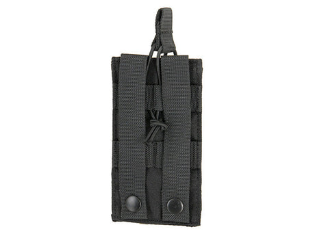 SINGLE MAG POUCH TIL M4 - SORT
