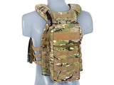 Molle Modular Hydration Pouch - Sort Multicamo