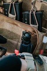 PLATE CARRIER SINGLE PISTOL INSERT