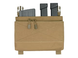 PLATE CARRIER SINGLE PISTOL INSERT