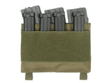 PLATE CARRIER TRIPLE PISTOL MAGASIN INSERT