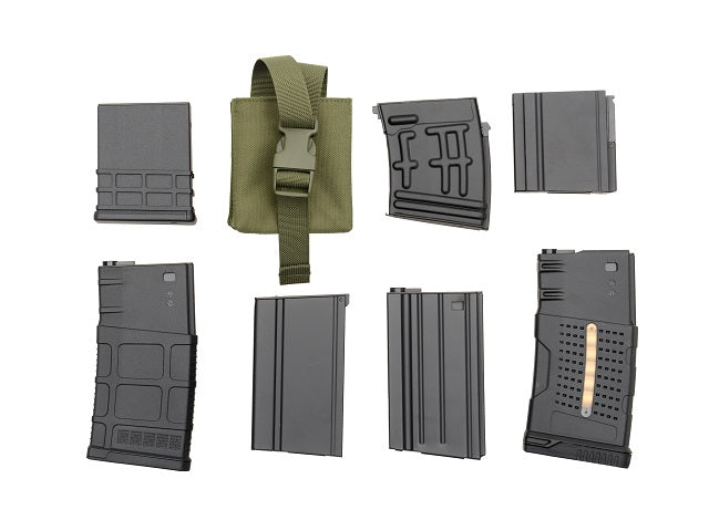 MAG POUCH - OD GREEN