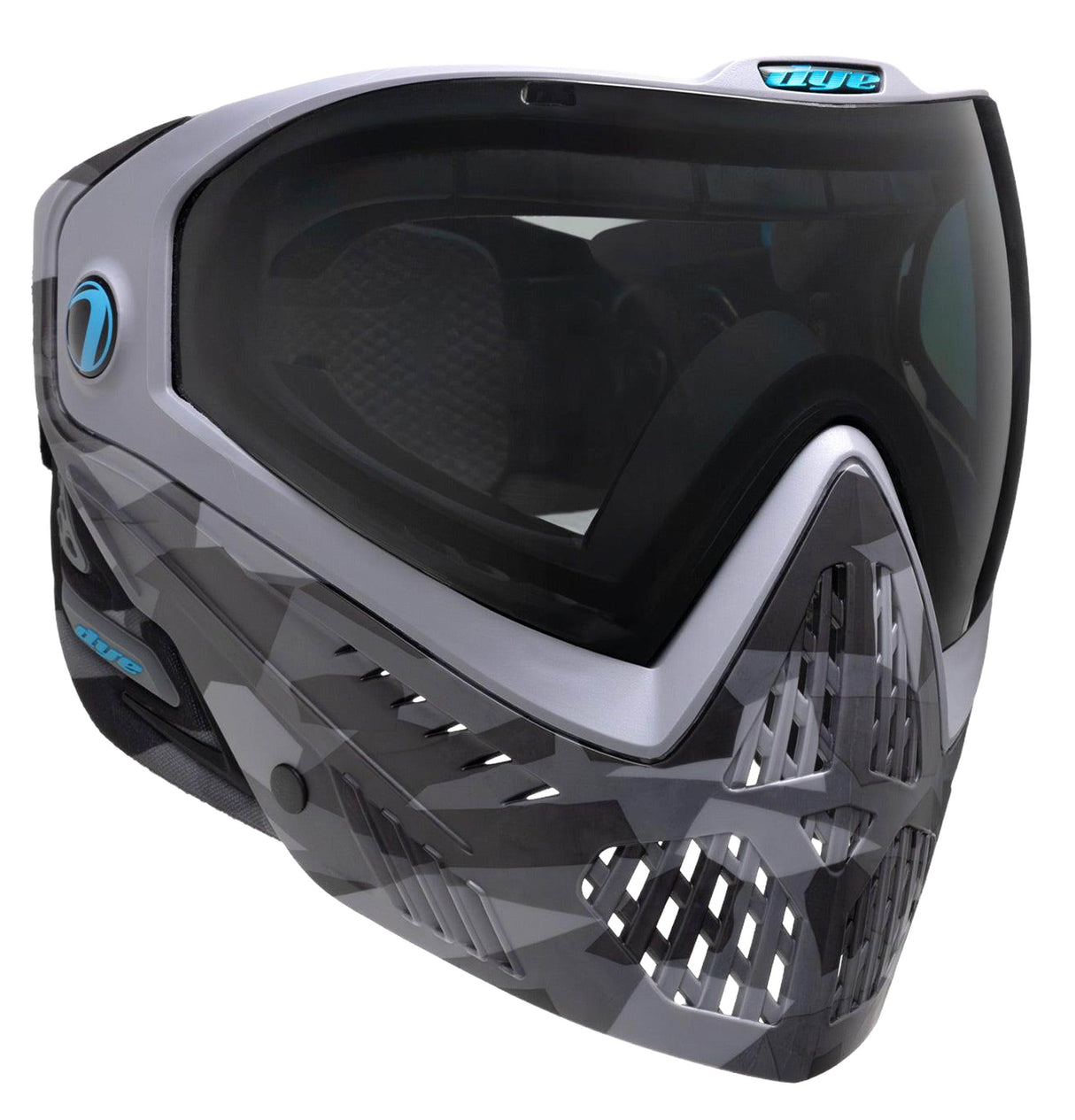 DYE i5 CB Urban Camo maske