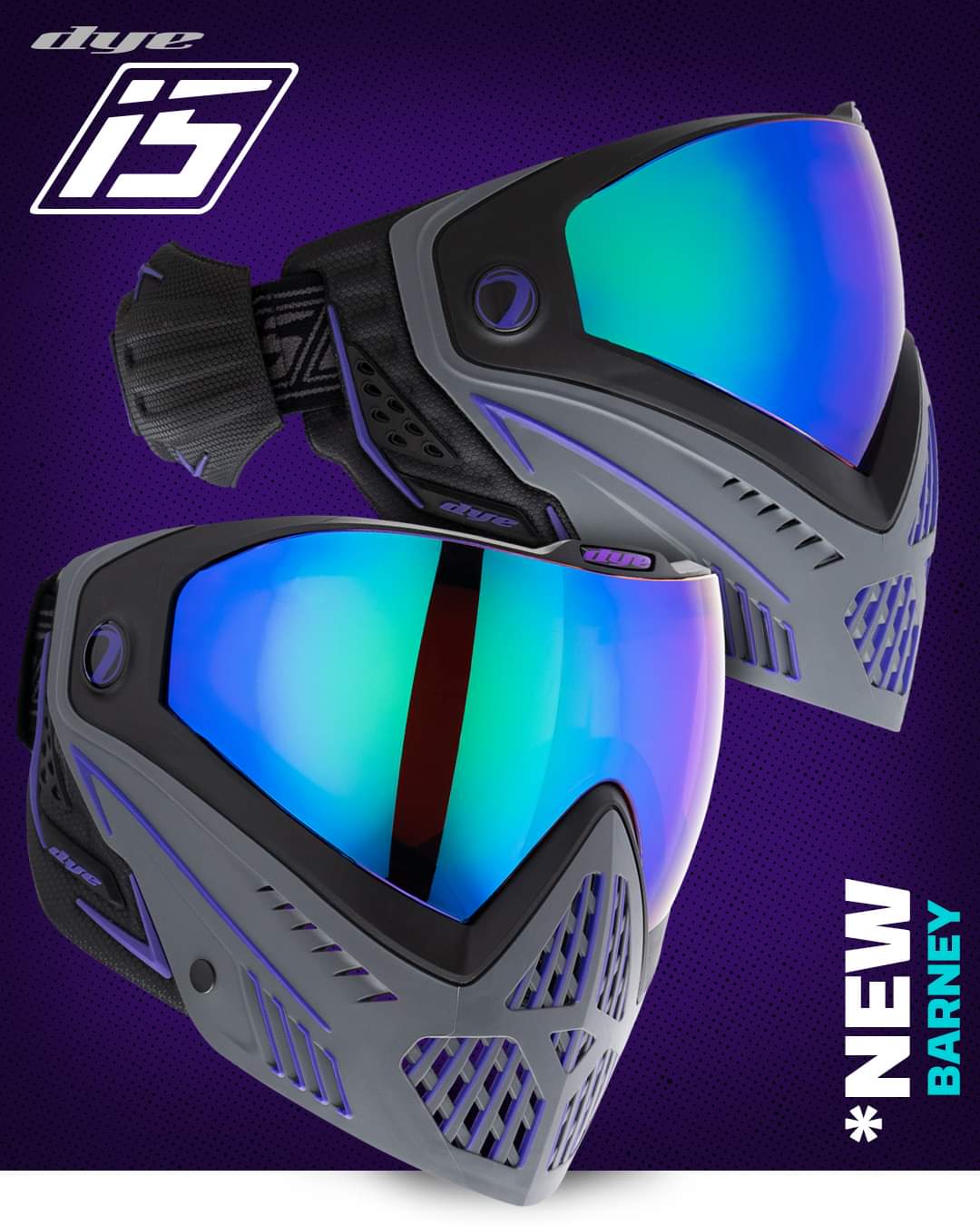 DYE I5 Mask