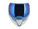 Empire EVS Crystal SE Paintball Maske Clear/Blue – Blue Mirror Linse