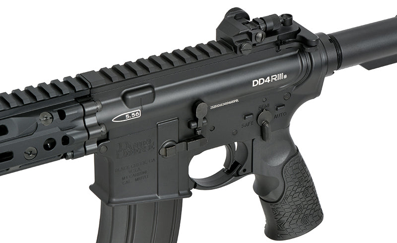 GBBR DD4 MK18 RIII 11,5" [EMG / Golden Eagle]