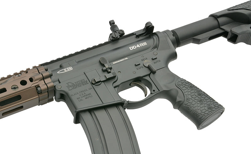 GBBR DD4 RIII S 16" [EMG]
