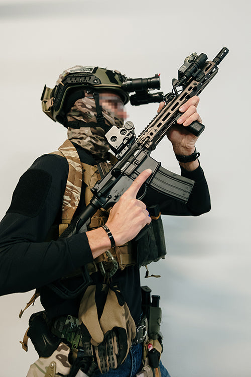 GBBR DD4 M4A1 FSP RIII 14,5" [EMG / Golden Eagle]