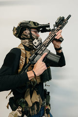 GBBR DD4 M4A1 FSP RIII 14,5" [EMG / Golden Eagle]