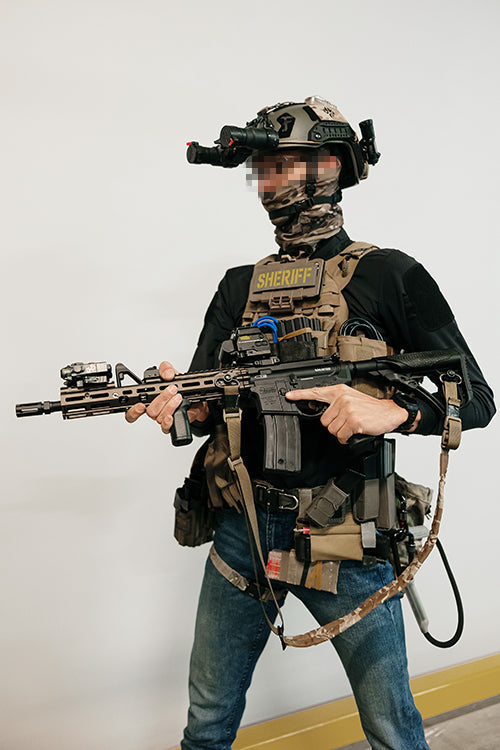 GBBR DD4 M4A1 FSP RIII 14,5" [EMG / Golden Eagle]
