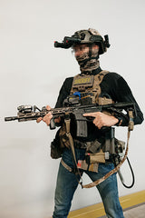 GBBR DD4 M4A1 FSP RIII 14,5" [EMG / Golden Eagle]