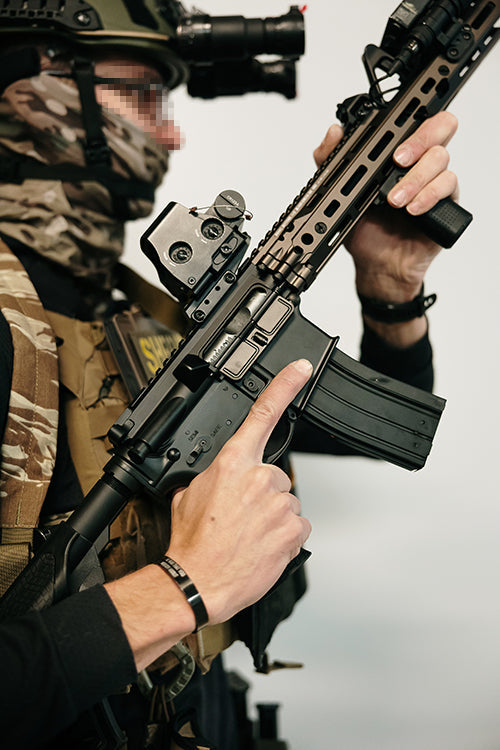 GBBR DD4 M4A1 FSP RIII 14,5" [EMG / Golden Eagle]
