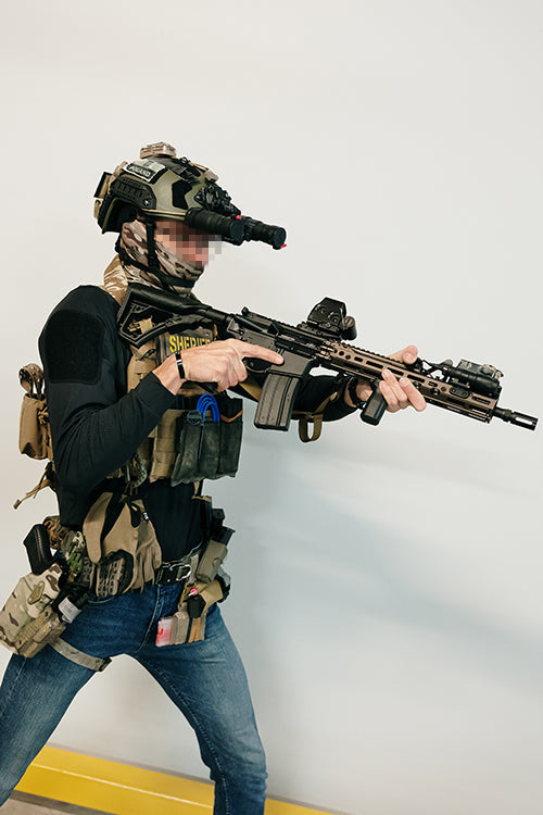 GBBR DD4 M4A1 FSP RIII 14,5" [EMG / Golden Eagle]
