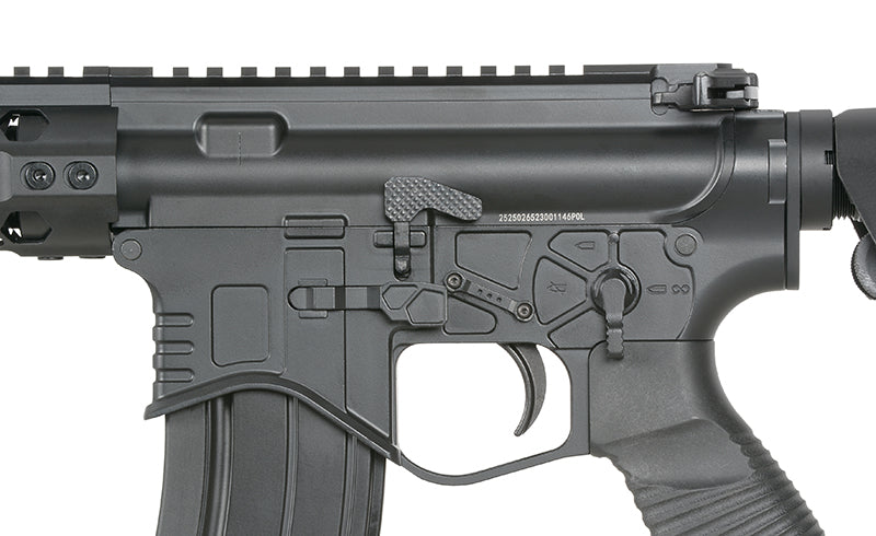 AR15 10.5" Airsoftgevär MC6590M GBB