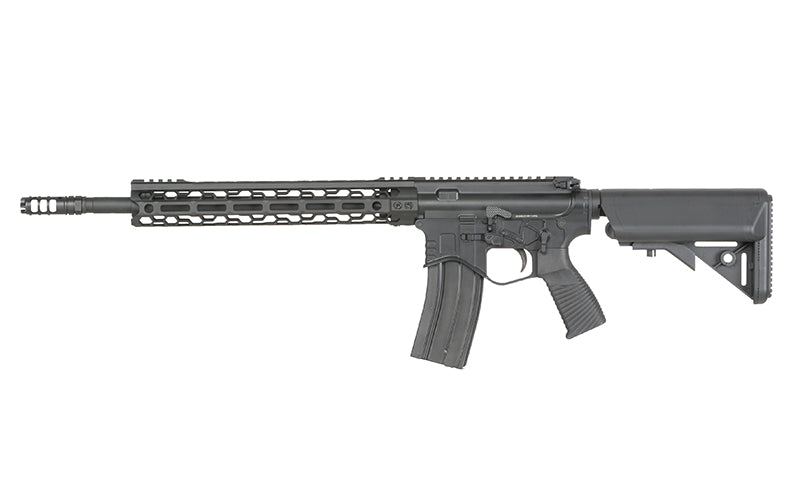 AR15 14.5" Airsoftgevär MC6591M GBB