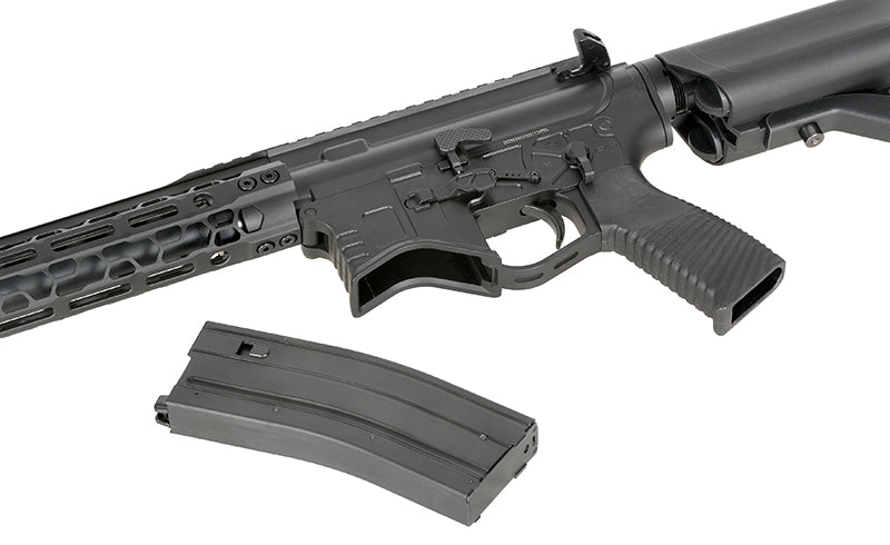 AR15 14.5" Airsoftgevär MC6591M GBB