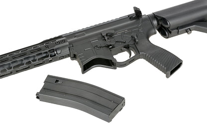 AR15 14.5" Airsoftgevär MC6591M GBB