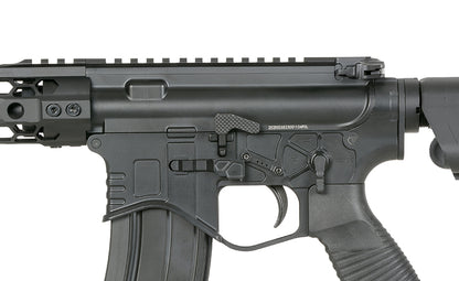 AR15 14.5" Airsoftgevär MC6591M GBB