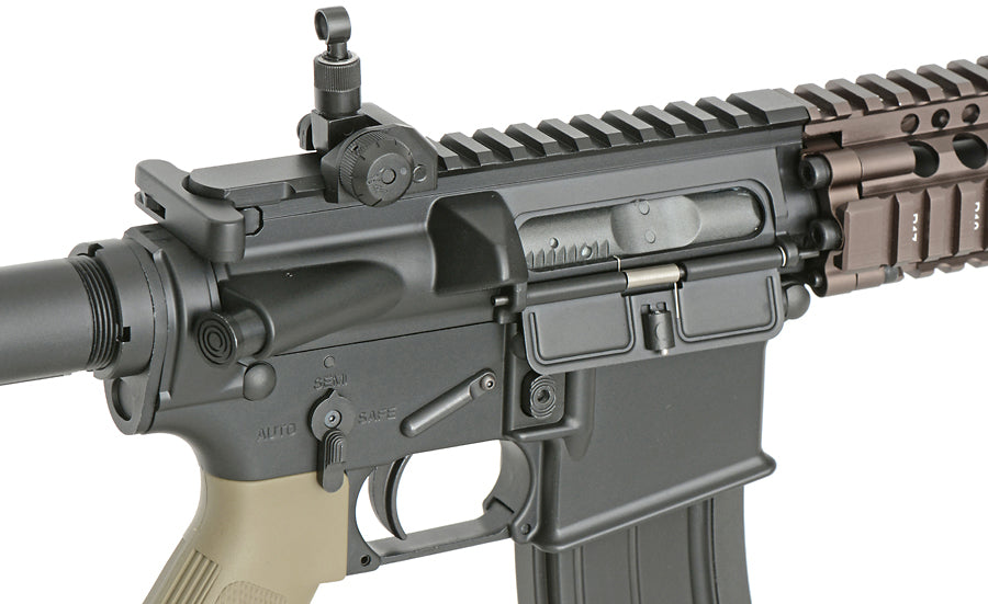 MC6593M MK18 GBBR - Half Tan