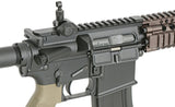 MC6593M MK18 GBBR - Half Tan